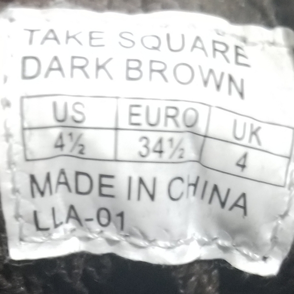 Sperry boots - Picture 4 of 5